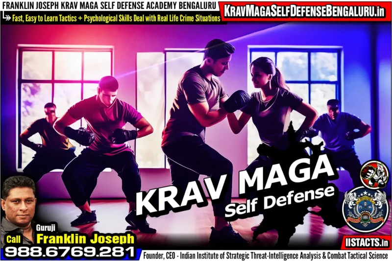 Photos > May 26 > Franklin Joseph Krav Maga Israeli Self Defense Bangalore Class