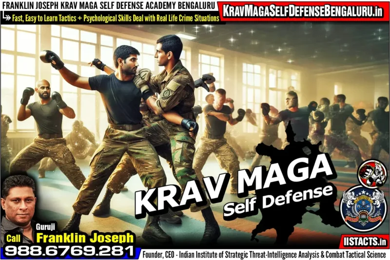 Photos > 1 July > Franklin Joseph Krav Maga Self Defense (Bengaluru, India)