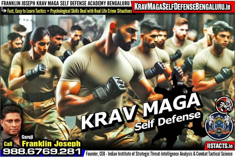 Photos > 11 Aug > Franklin Joseph Krav Maga Self Defense Bengaluru