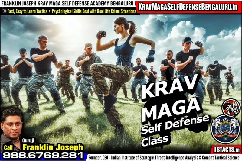 Photos > 15 Sept > Franklin Joseph Krav Maga Self Defense (Bengaluru, India)