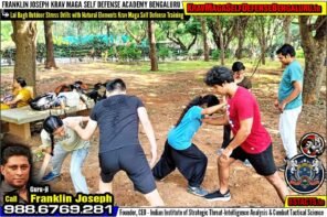 Krav Maga Self Defense (Bengaluru, India) Lal Bagh