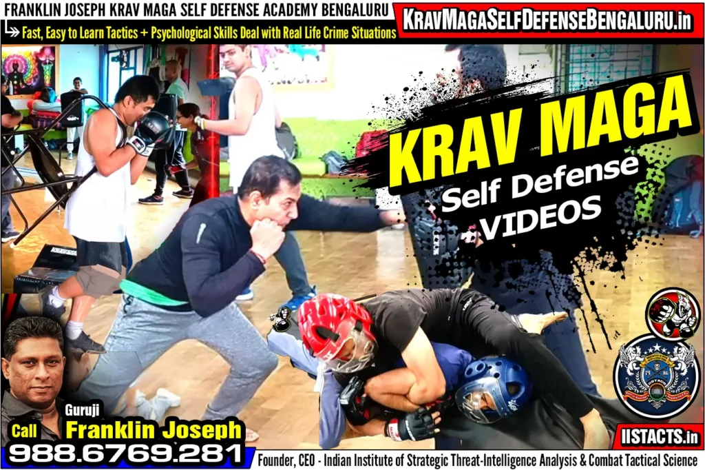 Videos > Sept - Dec 2024 > Franklin Joseph Krav Maga Self Defense (Bengaluru, India)