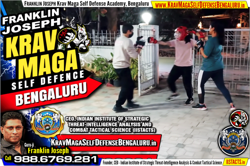 Jan 2023 – Videos – Krav Maga Self Defence Bengaluru
