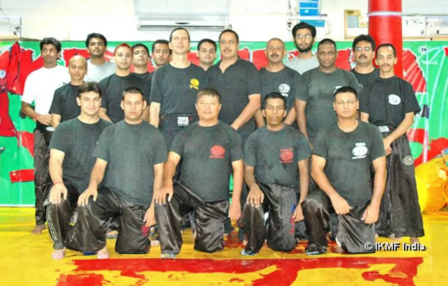 Civilian Instructor Course in Krav Maga Delhi with Sir Vicky Kapoor, Grand Master of Krav Maga in India, Founder of International Ultimate Krav Maga Federation, New Delhi