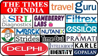 Clients - Times of India, Travel Guru, SRL Diagnostics, Gamesberry Labs, Filtrex, Essilor, Pramati, Karle Infra, Gopalan Mall, Identity World, Intelligroup, Timeout Magazine, Strides, Merck, Nutanix, Karnataka Congress Party & Delphi > Franklin Joseph Krav Maga Self Defense Bengaluru