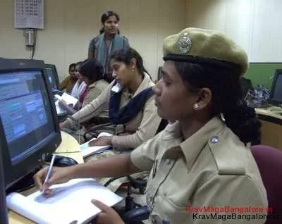 Police Control Room TOI